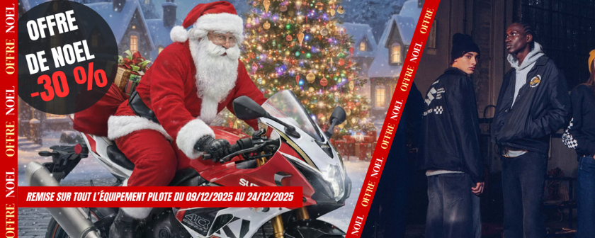 OFFRE NOEL 2025 - 30%